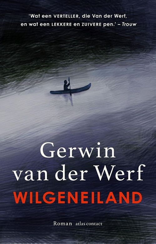 Foto van Wilgeneiland - gerwin van der werf - ebook