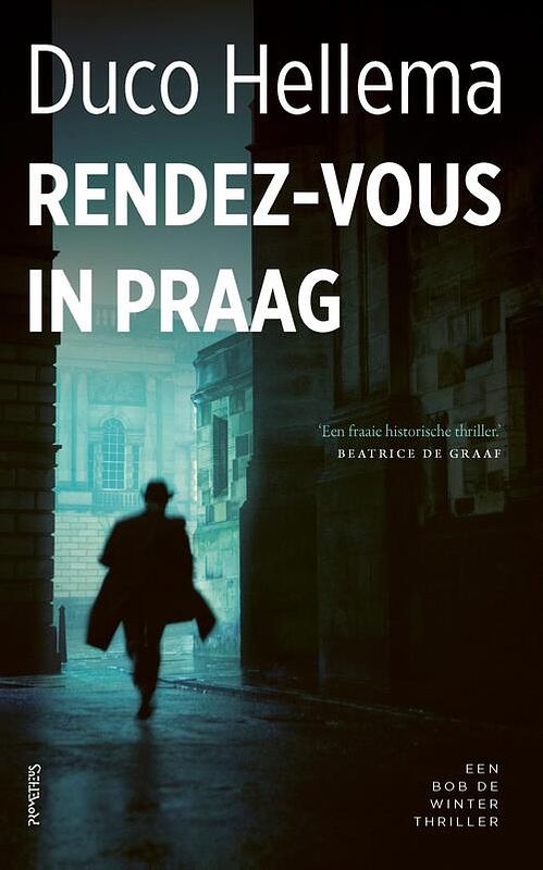 Foto van Rendez-vous in praag - duco hellema - ebook (9789044652642)