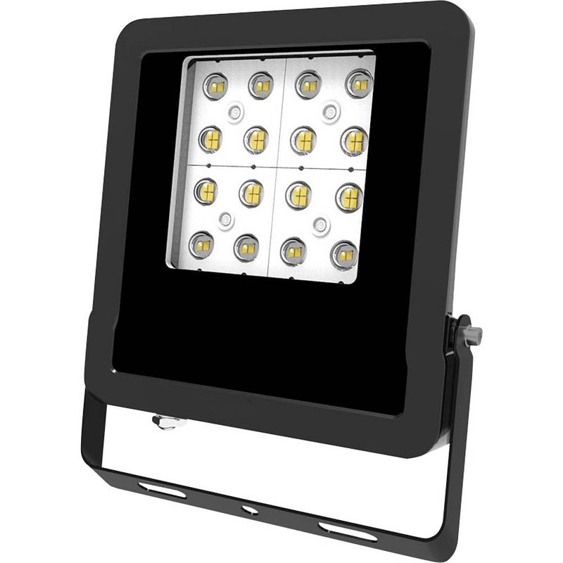 Foto van Evn evn lfe300902 led-schijnwerper 30 w warmwit