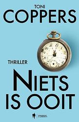 Foto van Niets is ooit - toni coppers, annick lambert - ebook