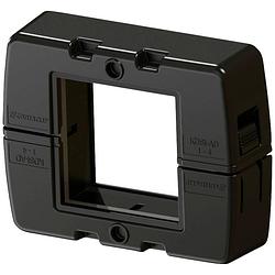 Foto van Conta-clip kdsi-sr 1-4 bk kabeldoorvoering montagegat: m5 polyamide 6.6 zwart 1 stuk(s)