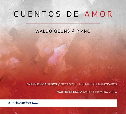 Foto van Cuentos de amor - cd (0608917730722)