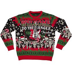 Foto van Fender ugly christmas sweater 2024 xl