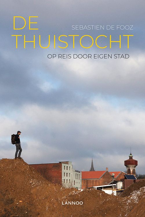 Foto van De thuistocht - sebastien de fooz - ebook (9789401467827)