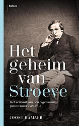 Foto van Het geheim van stroeve - joost ramaer - ebook (9789463820097)