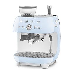 Foto van Smeg egf03pbeu koffiezetapparaat handmatig espressomachine 2,4 l