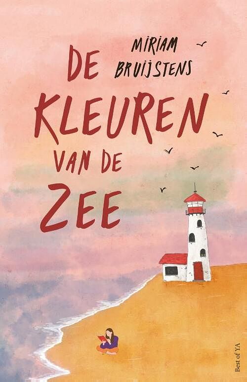 Foto van De kleuren van de zee - miriam bruijstens - paperback (9789000388974)