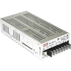 Foto van Mean well sp-150-24 ac/dc inbouwnetvoeding gesloten 6.3 a 150 w 24 v/dc