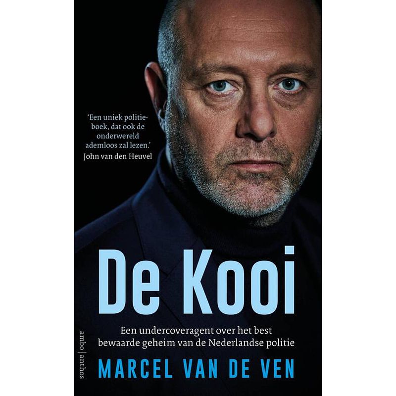 Foto van De kooi