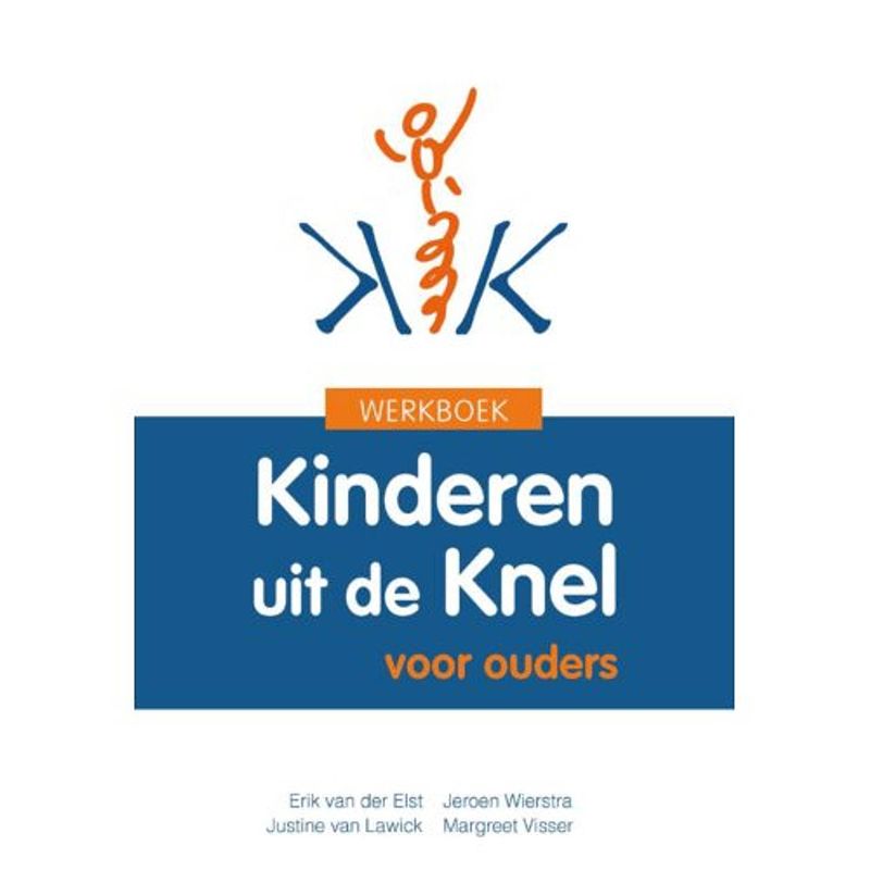 Foto van Werkboek kinderen uit de knel