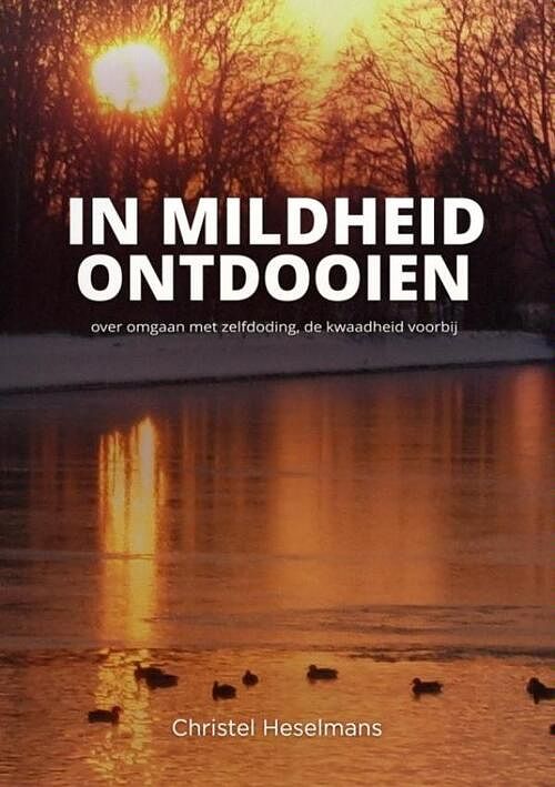 Foto van In mildheid ontdooien - christel heselmans - paperback (9789402148480)