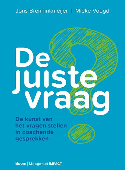 Foto van De juiste vraag - joris brenninkmeijer, m. voogd - ebook (9789024436859)