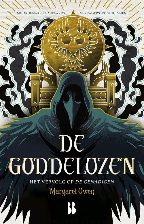 Foto van De goddelozen - margaret owen - ebook (9789463490825)