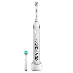Foto van Oral-b elektrische tandenborstel smartseries teen - 3 poetsstanden