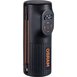 Foto van Osram auto otir2000 compressor 8.3 bar opbergbox/tas, digitaal display, met werklamp