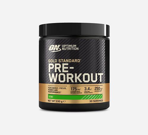 Foto van Gold standard pre-workout