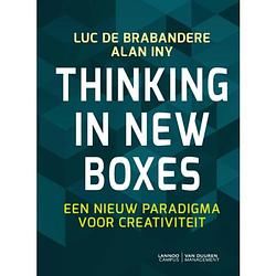 Foto van Thinking in new boxes