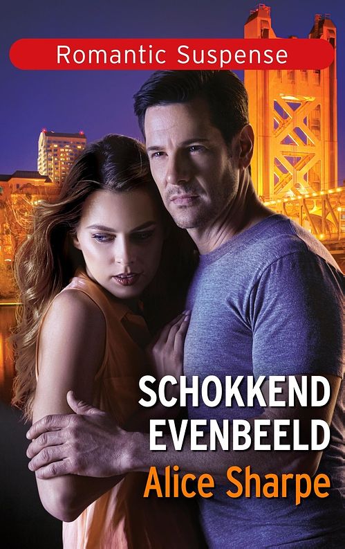 Foto van Schokkend evenbeeld - alice sharpe - ebook