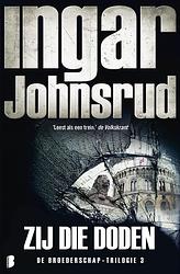 Foto van Zij die doden - ingar johnsrud - ebook (9789402308297)