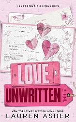 Foto van Love unwritten - lauren asher - ebook