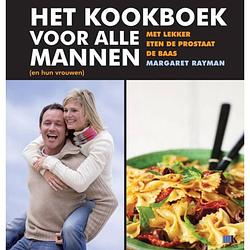 Foto van Het kookboek voor alle mannen