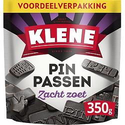 Foto van Klene pinpassen voordeelverpakking 350g bij jumbo