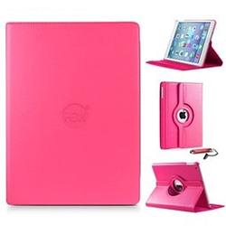 Foto van Hem apple ipad pro (2020) - 11 inch hem hoes hard roze met uitschuifbare hoesjesweb stylus - ipad hoes, tablethoes