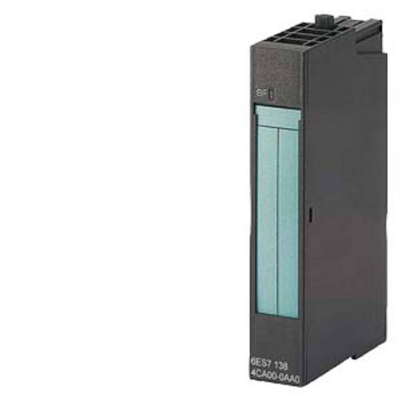 Foto van Siemens 6es7135-4gb52-0ab0 plc-elektronicamodule 28.8 v/dc