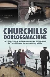 Foto van Churchills oorlogsmachine - taylor downing - ebook (9789045315119)