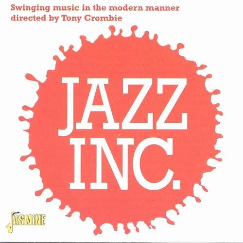 Foto van Swinging music in the modern manner - cd (0604988061222)