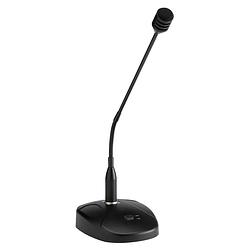 Foto van Audiophony mic-desk push-to-talk tafelmicrofoon voor combo-serie of prezone642