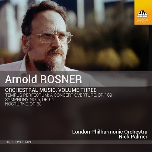 Foto van Rosner: orchestral music, volume three - cd (5060113444691)