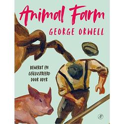 Foto van Animal farm [graphic novel]