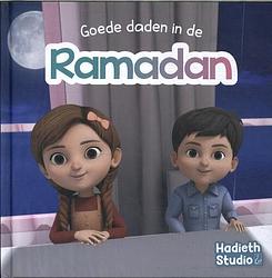 Foto van Goede daden in de ramadan - bint mohammed - hardcover (9789464740257)