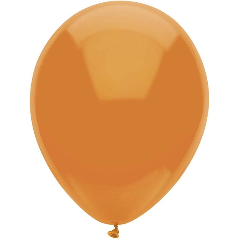 Foto van Haza original ballonnen oranje 10 stuks