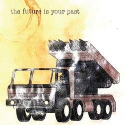 Foto van Future is your past - cd (5056321621665)