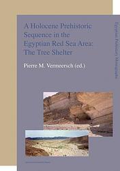Foto van A holocene prehistoric sequence in the egyptian red sea area: the tree shelter - ebook (9789461660336)