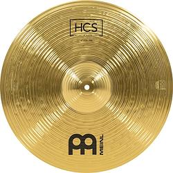 Foto van Meinl hcs18cr hcs crash ride 18 inch