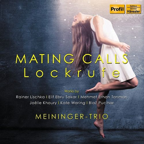 Foto van Mating calls - lockrufe - cd (0881488150209)