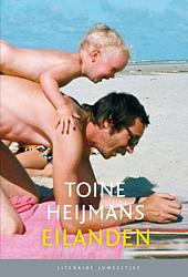 Foto van Eilanden (set van 10) - toine heijmans - hardcover (9789085167884)