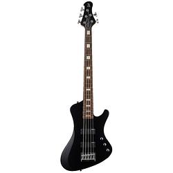 Foto van Esp ltd stream-205 black satin basgitaar