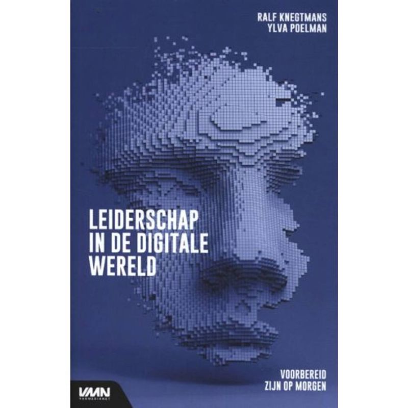 Foto van Leiderschap in de digitale wereld