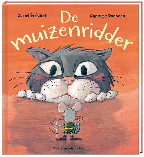 Foto van De muizenridder - illustraties van annette - hardcover (9789051167375)