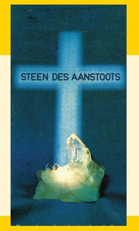 Foto van Steen des aanstoots - j.i. van baaren - paperback (9789066591110)