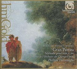 Foto van Mozart: gran partita - cd (3149020157015)