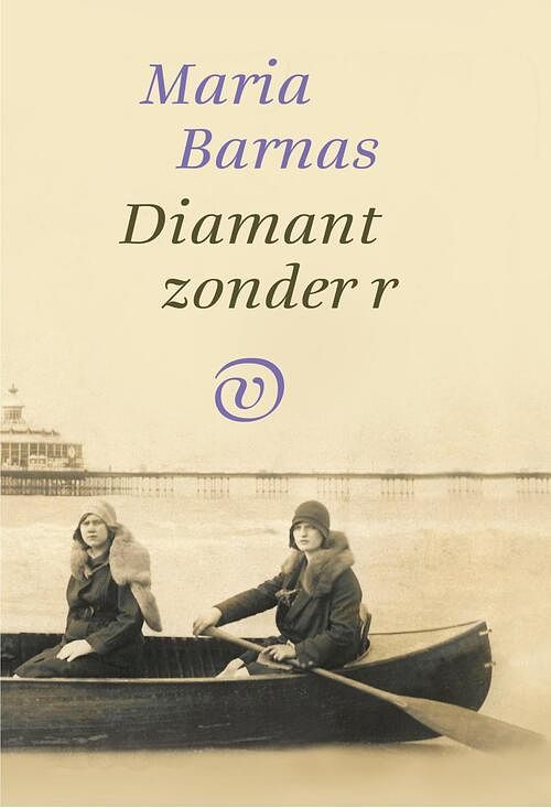 Foto van Diamant zonder r - maria barnas - ebook (9789028220621)