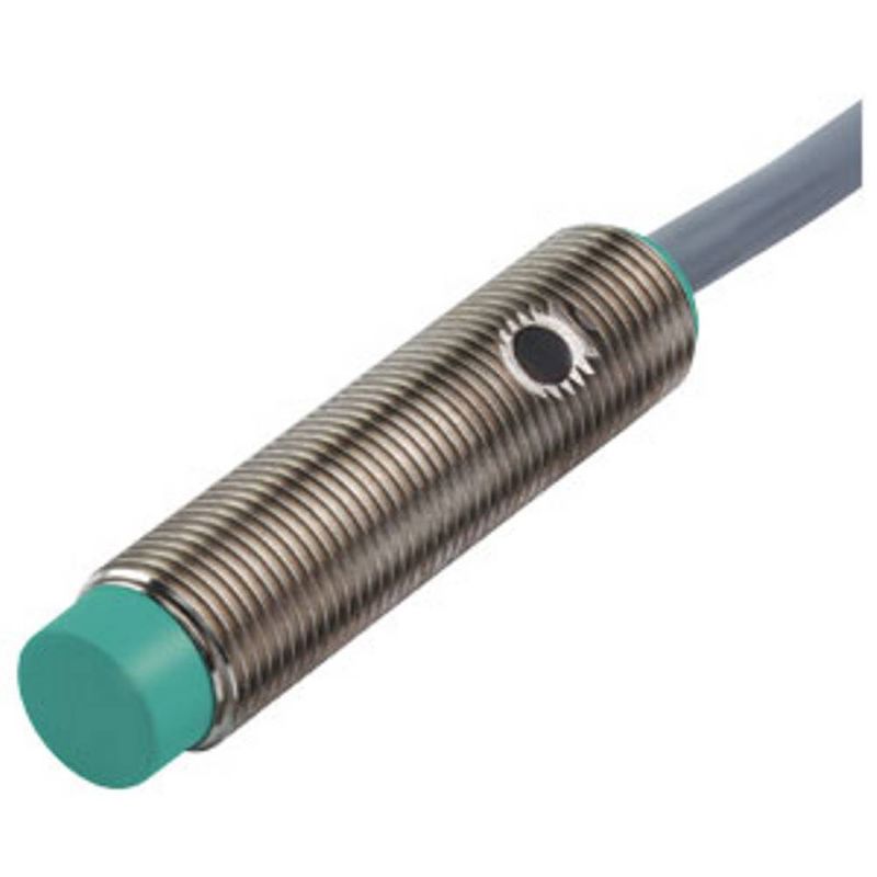 Foto van Pepperl+fuchs inductieve sensor tweedraads nj4-12gm50-ws-10m