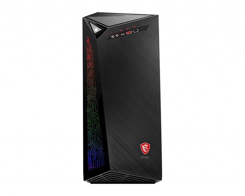 Foto van Msi mag infinite 10tc-1493mys desktop