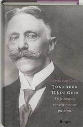 Foto van Jonkheer d.j. de geer - henk van osch - ebook (9789461272997)