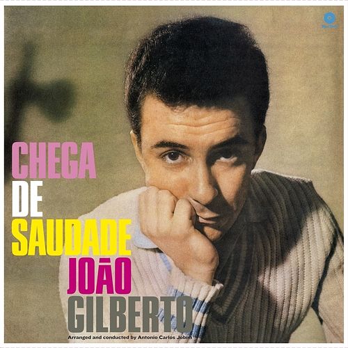 Foto van Chega de saudade - lp (8436559466608)